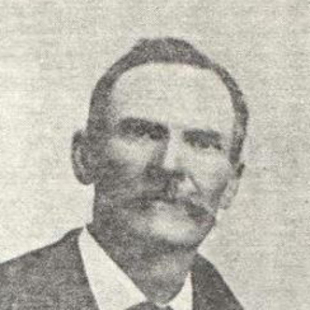 Spencer Walch (1837 - 1908) Profile